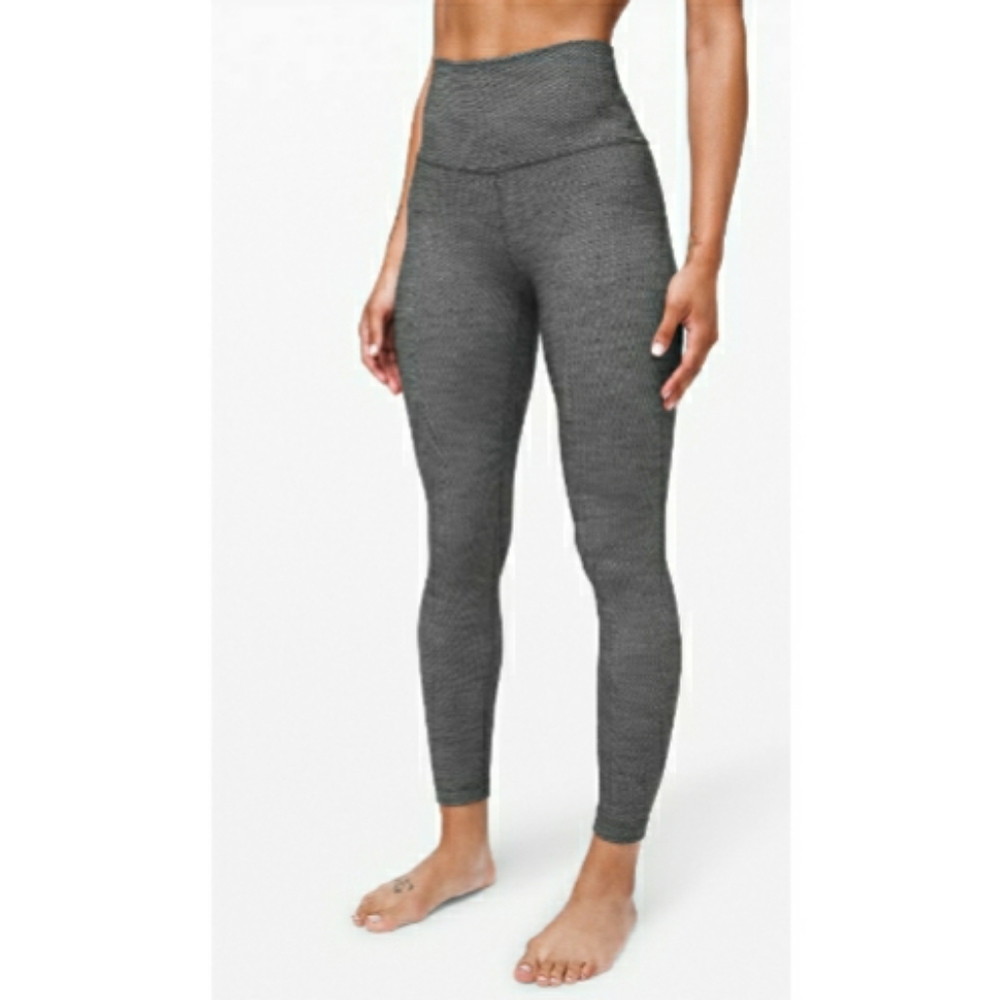 lululemon athletica Gray Leggings